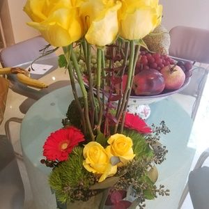 Meet your Posher, Janny